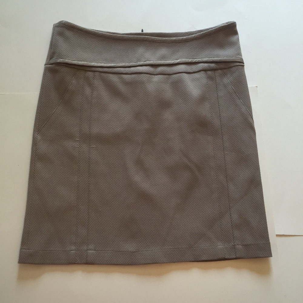 OAMC Women's Skirt Beige pencil midi Sz L